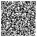 QR code with R L Homes contacts