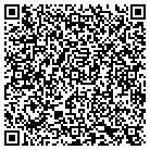 QR code with De Land Fire Department contacts