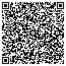 QR code with T&C Drive Thru Inc contacts