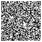 QR code with M G B Construction Inc contacts