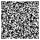 QR code with B & D Construction Inc contacts