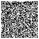 QR code with C P Cash Construction contacts