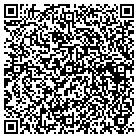 QR code with H & S Home Improvement LLC contacts