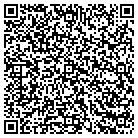 QR code with J Steele Construction CO contacts