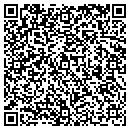 QR code with L & H Air Cleaner Inc contacts