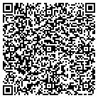 QR code with A A Able Insurance Agency contacts