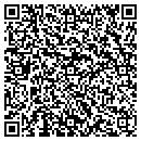 QR code with G Swain Concrete contacts