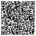 QR code with Hoods contacts
