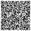QR code with C & S Guttering contacts