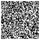 QR code with A Dog House South Grooming contacts