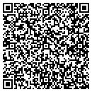 QR code with J C R Cash Register contacts
