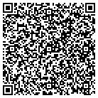 QR code with H and G Investments Inc contacts