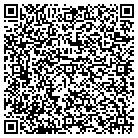 QR code with J & R Hibbard Handyman Services contacts