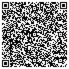 QR code with B & C Framming of Brevard contacts