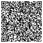 QR code with B and W Lawncare and Such contacts