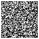 QR code with M C Dease Farms contacts