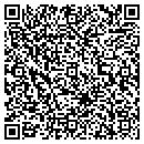 QR code with B GS Pharmacy contacts