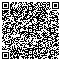 QR code with K & D Detailing contacts