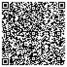 QR code with A Hollywood Landscaping contacts