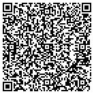 QR code with Advance Steamco Carpet & Uphls contacts