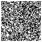 QR code with M G A Financial Services Inc contacts