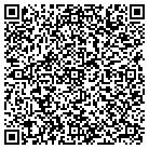 QR code with His Lifestyle Ministry Inc contacts