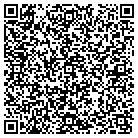 QR code with Mcalister's Corporation contacts