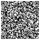 QR code with J W Barber Discount Store contacts
