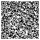 QR code with W Prayer Line contacts