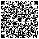 QR code with Zamar Worship Center Inc contacts