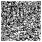 QR code with His Cause Church International contacts