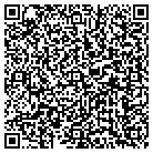 QR code with His Extended Hands Ministries Inc contacts