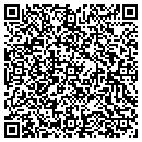 QR code with N & R of Pensacola contacts