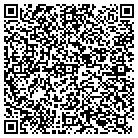 QR code with All American Grinding Service contacts