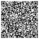 QR code with C 3 Church contacts