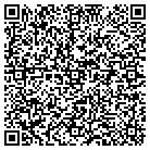 QR code with First Haitian Holyness Church contacts