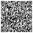QR code with All In One contacts