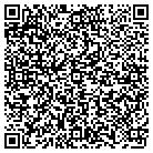 QR code with C & C Cherry Drywall & Flrg contacts