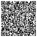 QR code with Z D Coaston Rev contacts