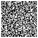 QR code with O 2 B Kids contacts