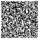 QR code with E G Custom Photographics contacts