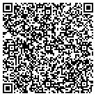 QR code with First Baptist Chr-Warrington contacts