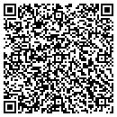 QR code with C & J of America Inc contacts