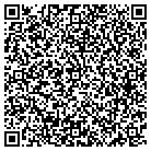 QR code with P & M Jackson Ministries Inc contacts