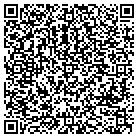 QR code with Faith Cathedral Worship Center contacts