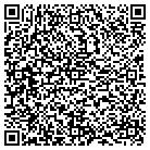 QR code with Healing Hurts Ministry Inc contacts