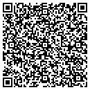 QR code with Hebron Deliverance Church contacts