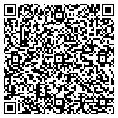 QR code with S Camilli Pizza Inc contacts
