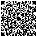 QR code with A-One Dental contacts