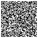 QR code with Zaeem Palace contacts